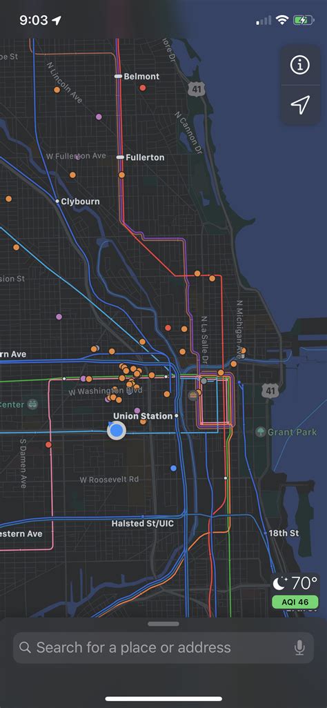 Apple maps night mode. Things To Know About Apple maps night mode. 