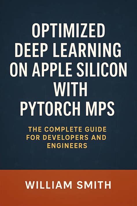 Apple mps pytorch