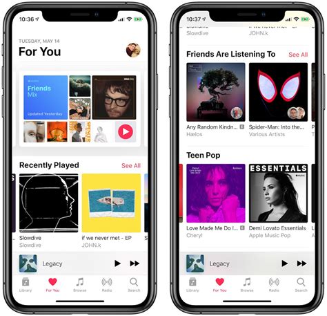Apple music update. Friday September 15, 2023 2:06 PM PDT by Juli Clover. Apple Music in iOS 17 includes several long-requested features, such as collaborative playlists and an option to enable … 
