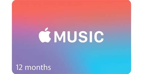 Apple music yearly subscription. Description. Get all the music you want with an Apple Music subscription. Listen to millions of songs, curated radio & playlists, recommendations for you, exclusives, and more. Choose from a 3 or 12-month membership to enjoy on your iPhone, iPad, iPod touch, Apple TV, Mac, or PC. Sign-up required. 