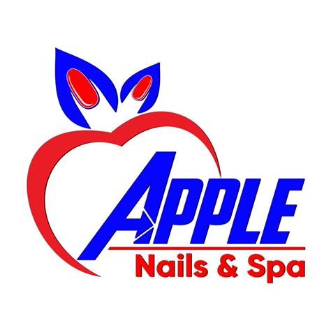 Apple nails offer a fun and versatile way to express yourself thro