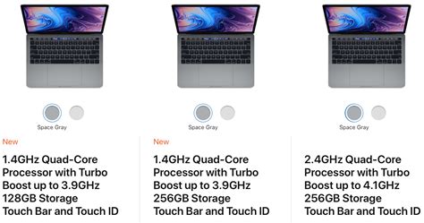 Apple no longer offers a MacBook Pro with a physical …