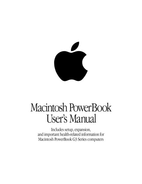 Apple powerbook g3 series service manual. - Toshiba mw27f51 tv dvd manual de servicio descargar.