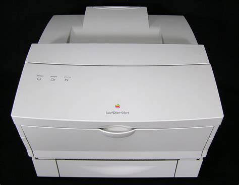 Apple printer