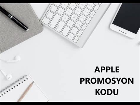 apple promosyon kodu apple promosyon kodu 2021