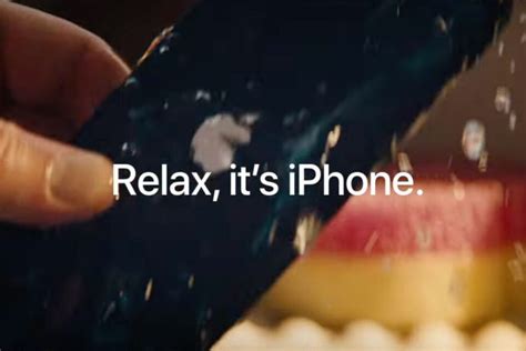 Apple promotes iPhone 12 durability in new ‘Cook’ ad