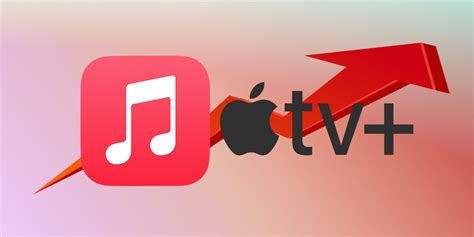 Apple raises prices of Apple Music and Apple TV Plus in Canada