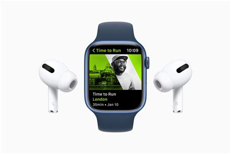 Apple s Fitness+ Is Getting Time to Run and More Soon