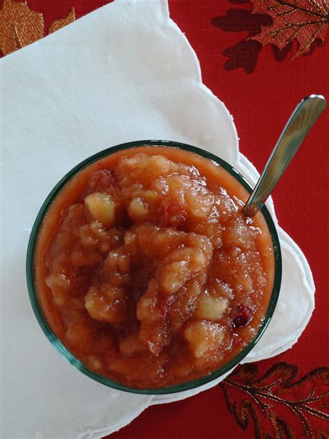 Apple sauce - Thermomix Recipes ThermoRecipes