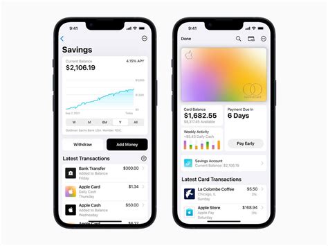 Apple savings account reddit. An unofficial community to discuss Apple Card / Apple Card high yield savings account / Apple Daily Cash and the related news, rumors, opinions and analysis surrounding the … 