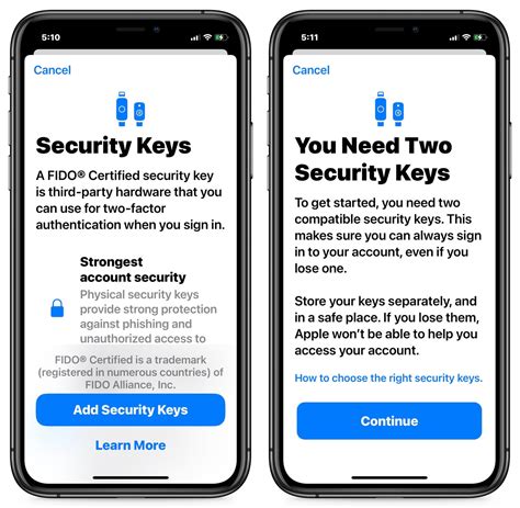 Apple security keys. It's not all about the new features and changes with iOS 16. There are plenty of reasons to update your iPhone to iOS 16. You can customize your Lock Screen to be anything you want... 