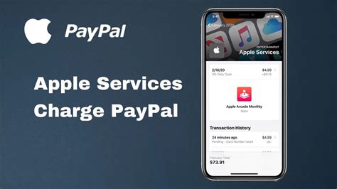 Apple services charge paypal. Things To Know About Apple services charge paypal. 