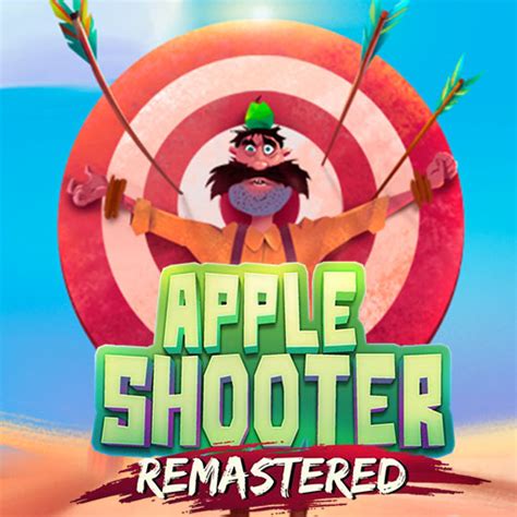Apple shooter oyunu oyna