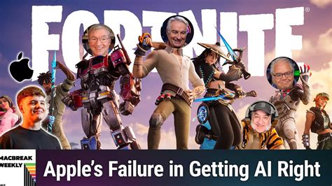 Apple struggles to secure a foothold in AI battle