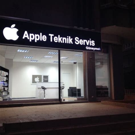 Apple teknik servis iş başvurusu