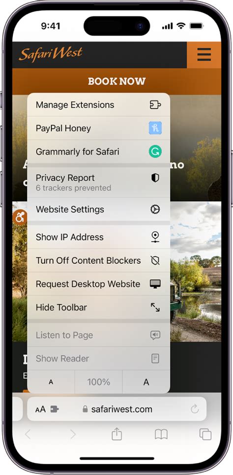 Apple to Add Safari Extensions to Mobile Browser Experience