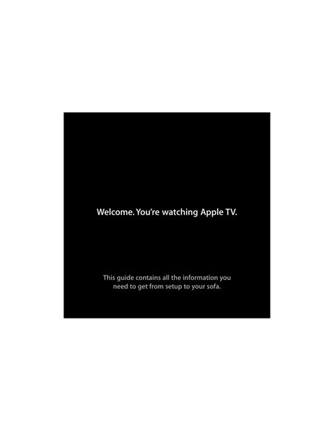 Apple tv 1st generation user manual. - Estate planning smarts a practical user friendly action oriented guide 3rd edition.