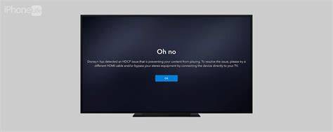 Apple tv disney plus dolby vision not working. 0, Disney+ has finally provided a...