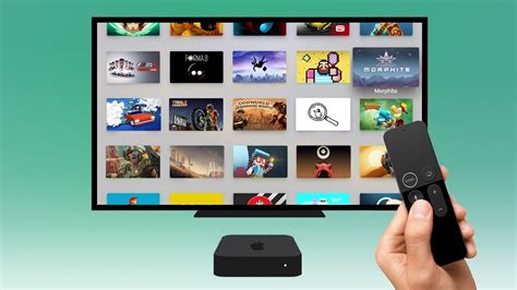 Apple tv games. Nov 8, 2022 ... We enjoy titles like "Fantasian," "What The Golf," and "SpongeBob SquarePants: Battle for Bikini Bottom" on the big screen in the livi... 