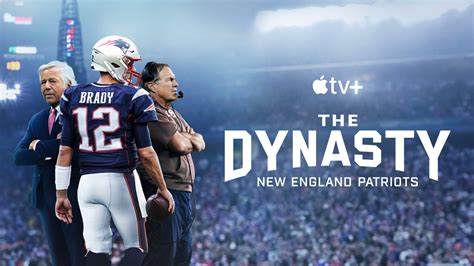 Apple tv patriots documentary. The trailer for Apple TV+’s The Dynasty: New England Patriots was released on January 9, 2024, showcasing the momentous ups and the hard … 