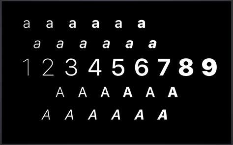 Apple typeface. San Francisco is an Apple designed typeface that provides a consistent, legible, and friendly typographic voice. Across all Apple products, the size-specific outlines and dynamic tracking ensure optimal legibility at every point size and screen resolution. 