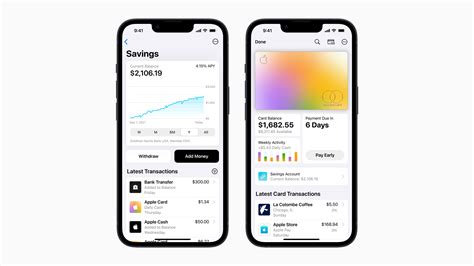Apple unveils savings account