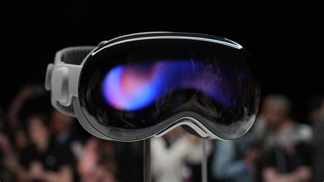 Apple unveils sleek ‘Vision Pro’ goggles. Will it be what VR has been looking for?