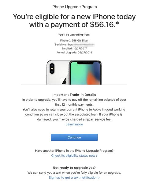 Apple upgrade program. If you’ve selected AppleCare+ for iPhone and your iPhone has been lost or stolen, you will not be eligible for the Upgrade Option and you should cancel your plan by calling AppleCare at (800) 275-2273. Kind regards. of 1. 