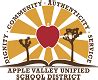 Apple valley usd. Town of Apple Valley | 14955 Dale Evans Pkwy, Apple Valley, CA 92307 | 760.240.7000 . Created By Granicus - Connecting People and Government 