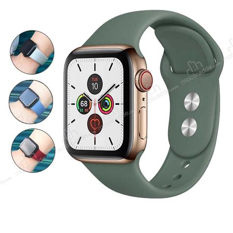 Apple watch 2 pembe