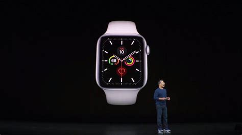Apple watch ekran sürekli açık