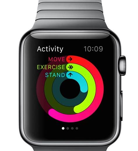 Apple watch fitness. With Apple Watch, you’ll also see your total exercise minutes towards your Exercise ring and your stand hours towards your Stand ring. View your historical workouts from the Workout app on Apple Watch or any third-party fitness app. See important metrics from each workout like average pace, distance, calories burned and more. SHARING TAB 
