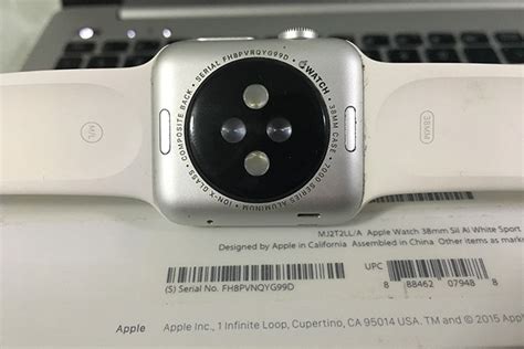 Apple watch model check serial number.  Includes blacklist, SimLock, model, warra...