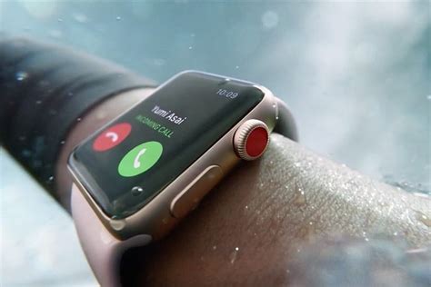 Apple watch se waterproof. Water resistant 50 meters 2; Second-generation optical heart sensor; International emergency calling 3; Emergency SOS 1; International roaming 5 ; ... Apple Watch SE (2nd generation) (GPS) usage includes connection to iPhone via Bluetooth during the entire 18-hour test; Apple Watch SE (2nd generation) (GPS + Cellular) usage … 