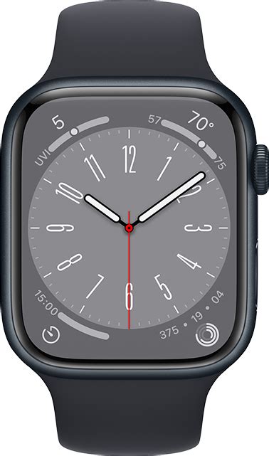The 45mm Apple Watch Series 8 is also on sale at Amazon during its October Prime Day deals. Apple Watch Series 7 GPS (45mm), $308 and up (reduced from $429) $308 at Amazon. 