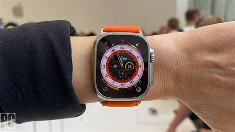 Apple watch series 8 ultra. 