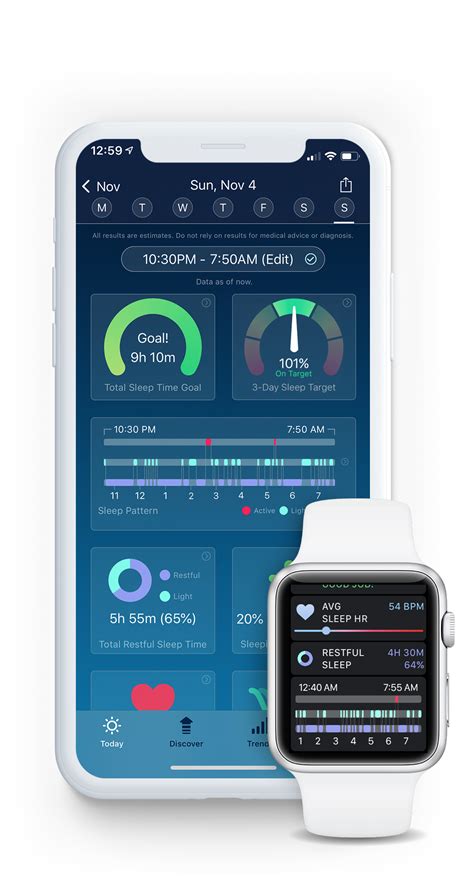 Apple watch sleep app. Sep 21, 2015 ... Today I released a new app Sleep++ (View on App Store) that uses the motion tracking capabilities of your Apple Watch to monitor how well ... 
