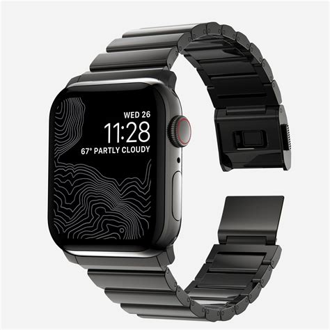 Apple watch stainless steel. Apple Watch Series 8 [GPS + Cellular 41mm] Smart Watch w/Graphite Stainless Steel Case w/Midnight Sport Band-S/M. Fitness Tracker, Blood Oxygen & ECG Apps, Always-On Retina Display, Water Resistant . Visit the Apple Store. 4.7 4.7 out of 5 stars 4,124 ratings | Search this page . 