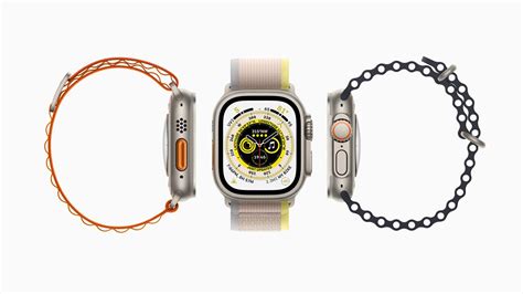 Apple watch ultra deals. The good news is there are still plenty Watch Ultra options at this price. If the price of the Apple Watch Ultra is a bit rich for you then check out our Cyber Monday Apple Watch deals page for more deals on the Apple Watch lineup. Deals start as low as $229. Also keep up to speed on all deals with our live … 