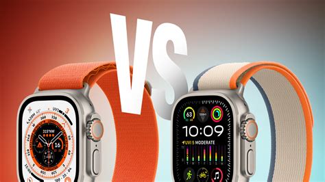 Apple watch ultra vs ultra 2. 