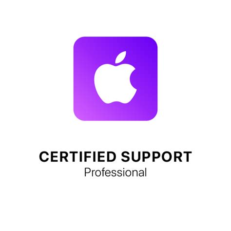 Apple-Device-Support Ausbildungsressourcen