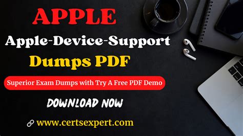 Apple-Device-Support Dumps Deutsch