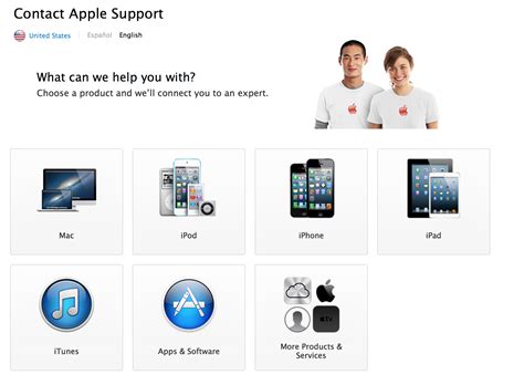 Apple-Device-Support Lernressourcen