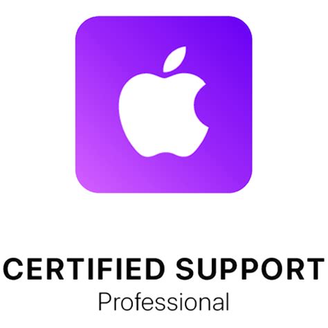 Apple-Device-Support Zertifizierungsantworten
