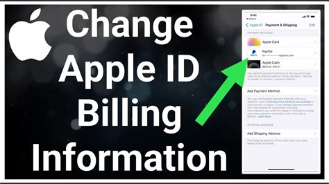Edit your payment methods for Apple ID and access Apple Services. Learn how to view, report, and pay your transactions online..