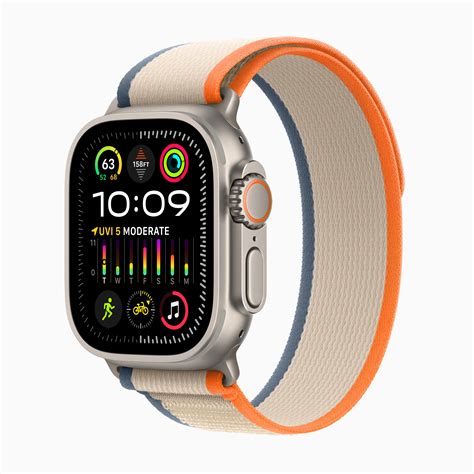 Apple.watch ultra 2. Apple Watch Ultra 2 GPS + Cellular 49mm Titanium Case with Blue Ocean Band - Titanium. User rating, 4.9 out of 5 stars with 1004 reviews. (1,004) $799.00 Your price for this item is $799.00. Apple Watch Series 9 (GPS) 45mm Midnight Aluminum Case with Midnight Sport Band with Blood Oxygen - M/L - Midnight. 