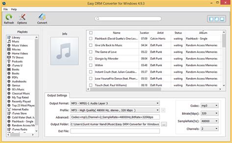 AppleMacSoft Easy DRM Converter 6.7.6 with Crack