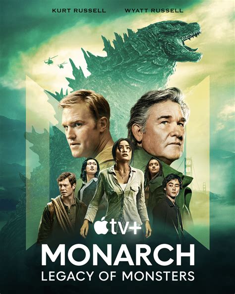AppleTV+ goes big with ‘Monarch: Legacy of Monsters’ series