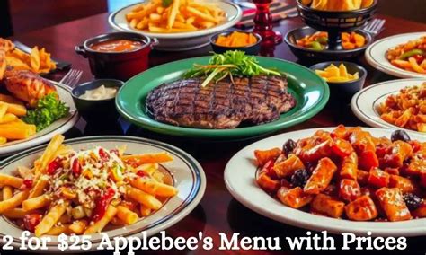 Applebee's Catalog