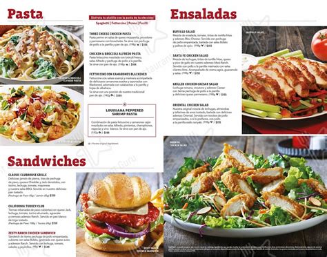 Applebee's family menu. Applebee's® is proud to be working with delivery partners and other services to offer delivery near you. Always great for dinner and lunch delivery! Check your mobile app or call (517) 278-1432 for a list of delivery options. Be sure to choose the location at 787 E. Chicago, Coldwater, MI 49036 to get your food as quickly as possible. 